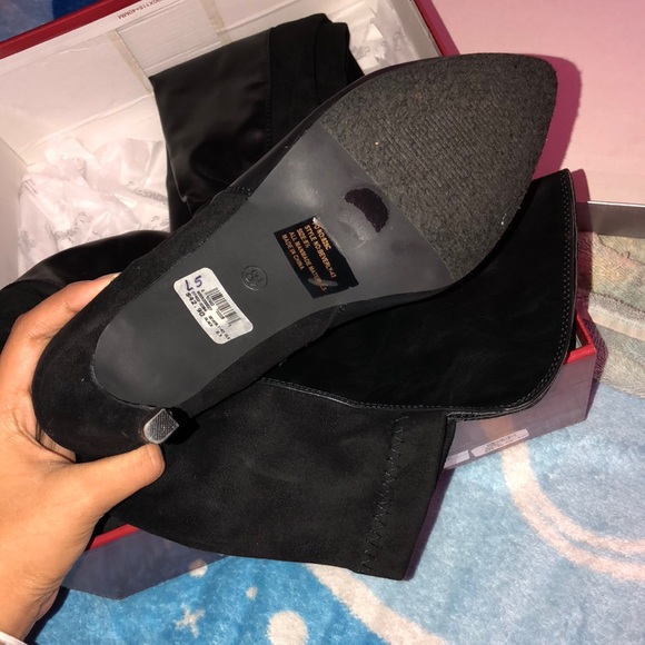 Knee high boots - Picture 3 of 4